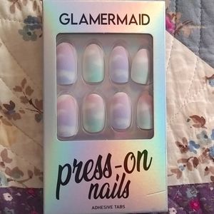 Glamermaid Press-On Nails - Summer Gradient